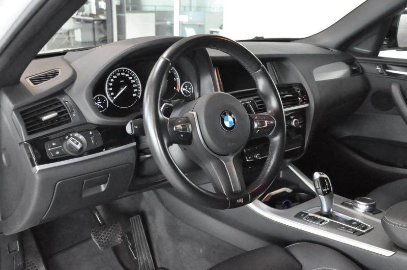 BMW X4 2.0d M X-drive ph2
