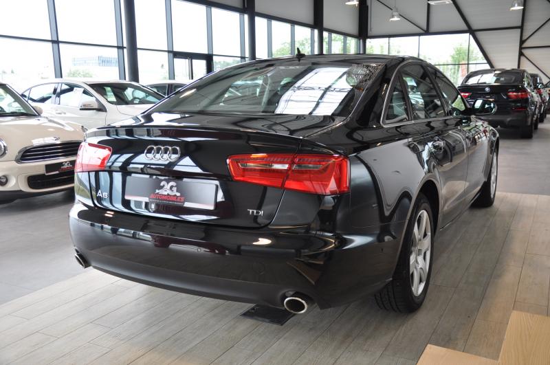 Audi A6 3.0 V6 TDI berline Ambition luxe