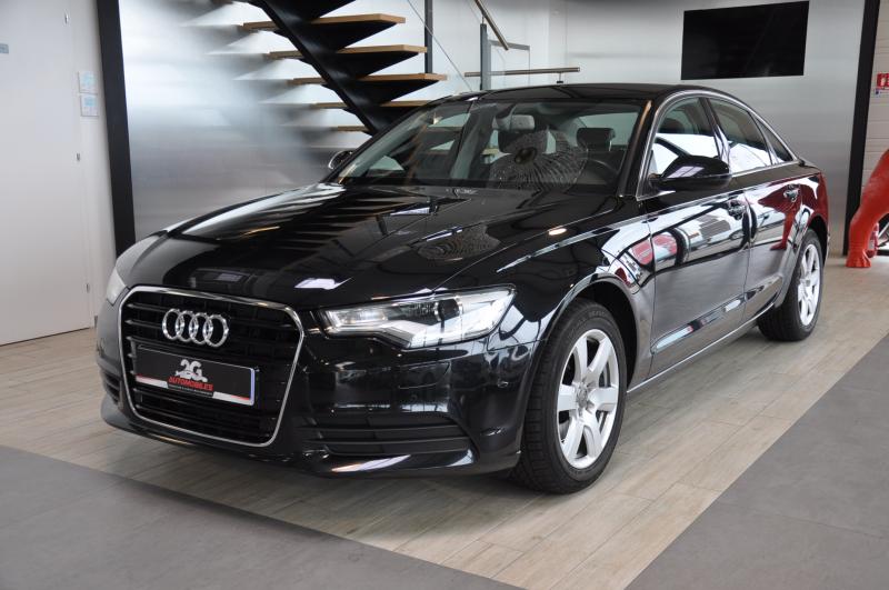 Audi A6 3.0 V6 TDI berline Ambition luxe