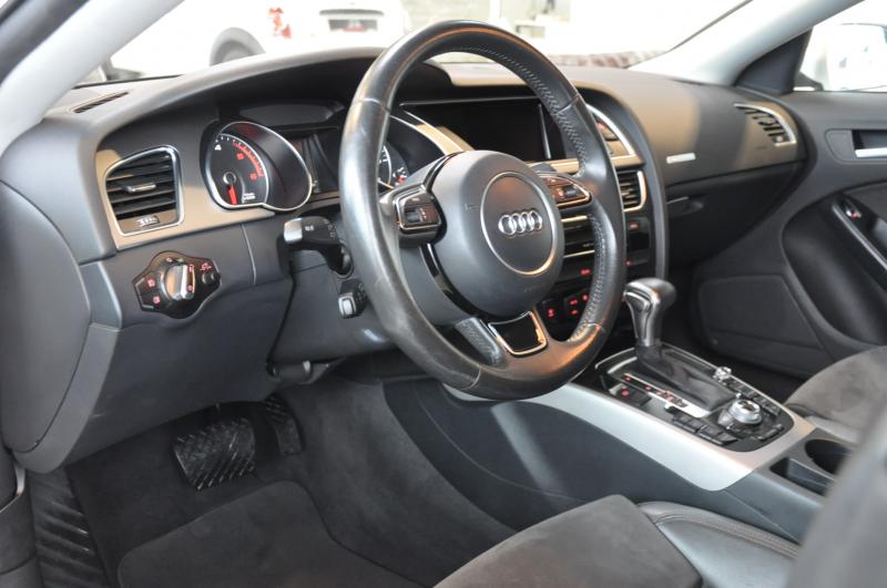 Audi A5 3.0 V6 AMBITION LUXE MULTITRONIC