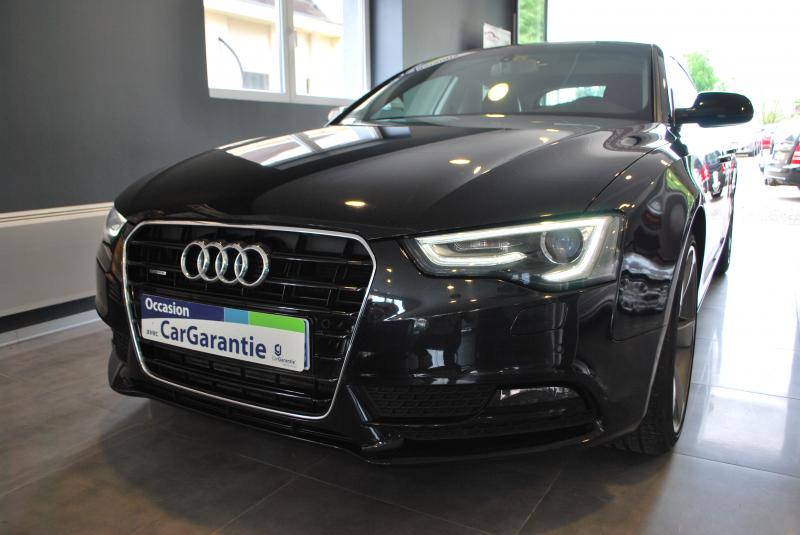 Audi A5 3 0 Tdi 245 Fiabilit