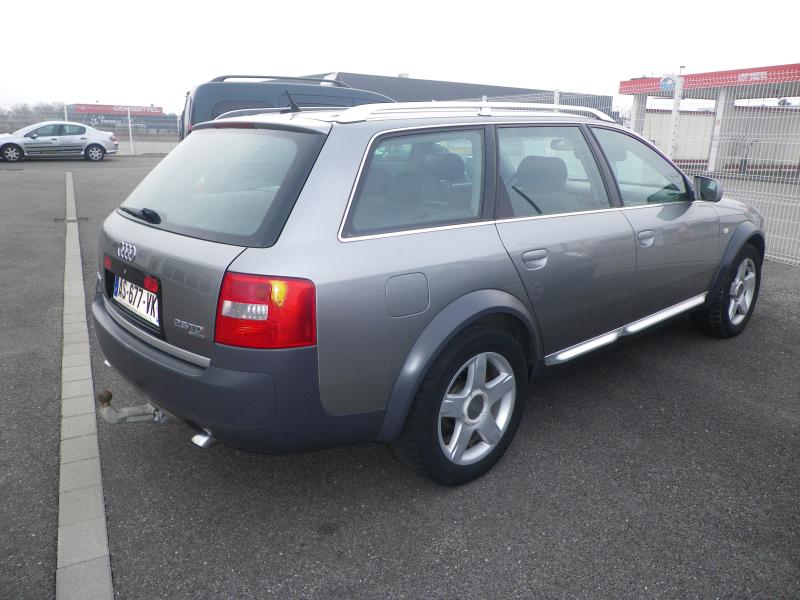 Audi A6 ALLROAD 2.5 TDI AMBITION LUXE GPS