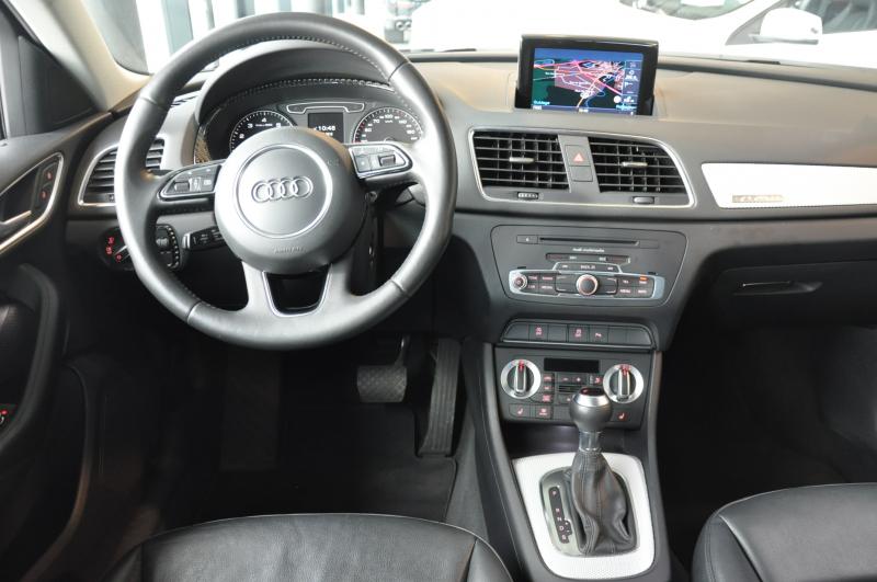 Audi Q3 2.0TFSI QUATTRO AMBITION LUXE S-TRONIC