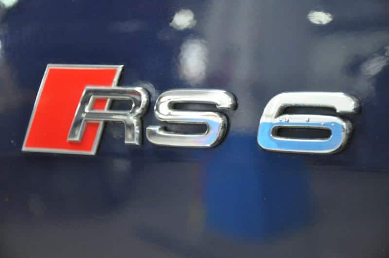 Audi RS6 BI TURBO F1 450CH