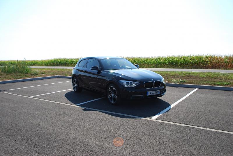 BMW 118D Sport