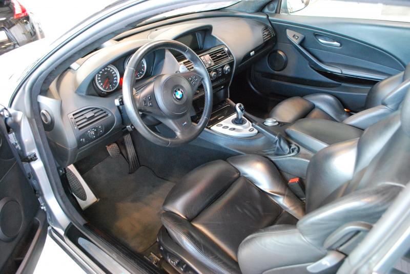 BMW M6 5.0 V10