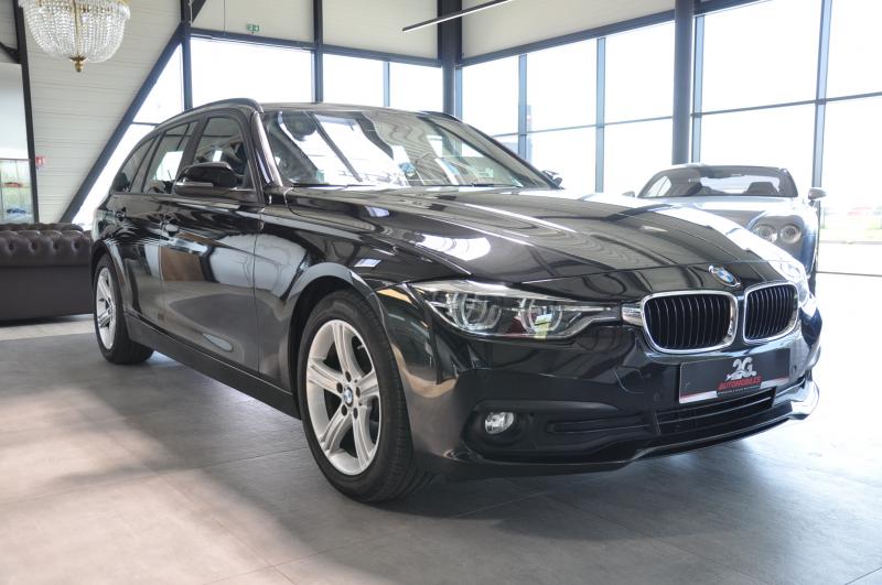 BMW SERIE 3 touring 2.0d s-drive