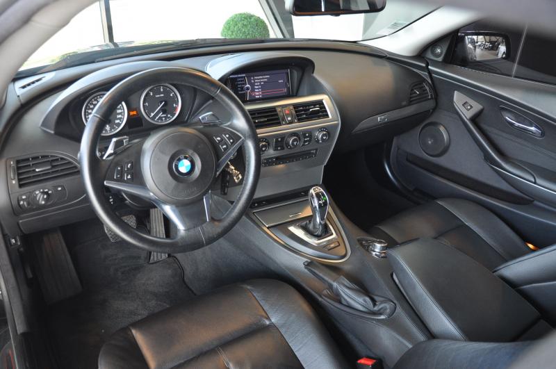 BMW Serie 6 3.5D L6 24V Turbo