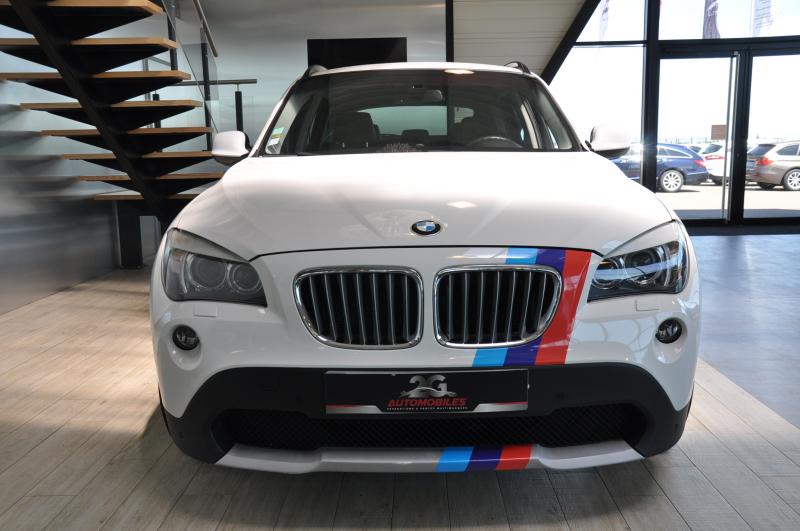 BMW X1 23d X-DRIVE luxe