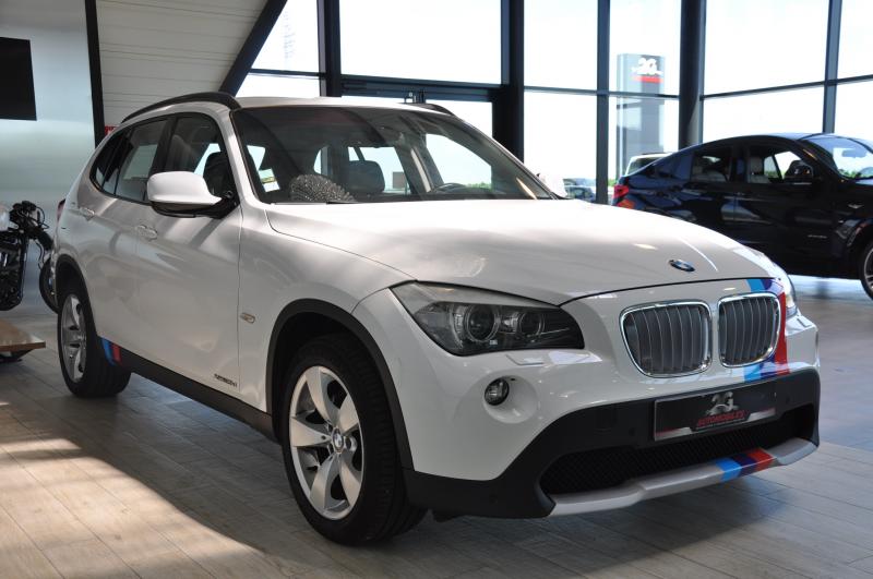 BMW X1 23d X-DRIVE luxe