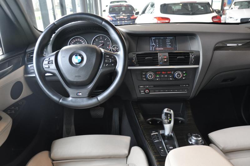 BMW X3 30d M X-drive