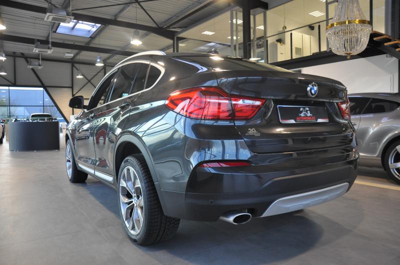 BMW X4 2.0d Xdrive Premium pack