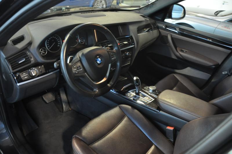 BMW X4 2.0d Xdrive Premium pack