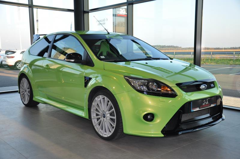 Ford FOCUS RS 2.5T 305