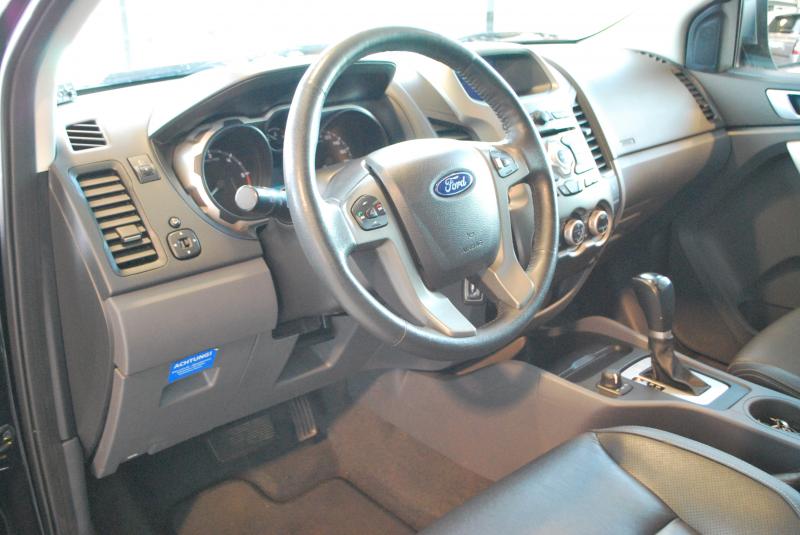 Ford RANGER DOUBLE CABINE
