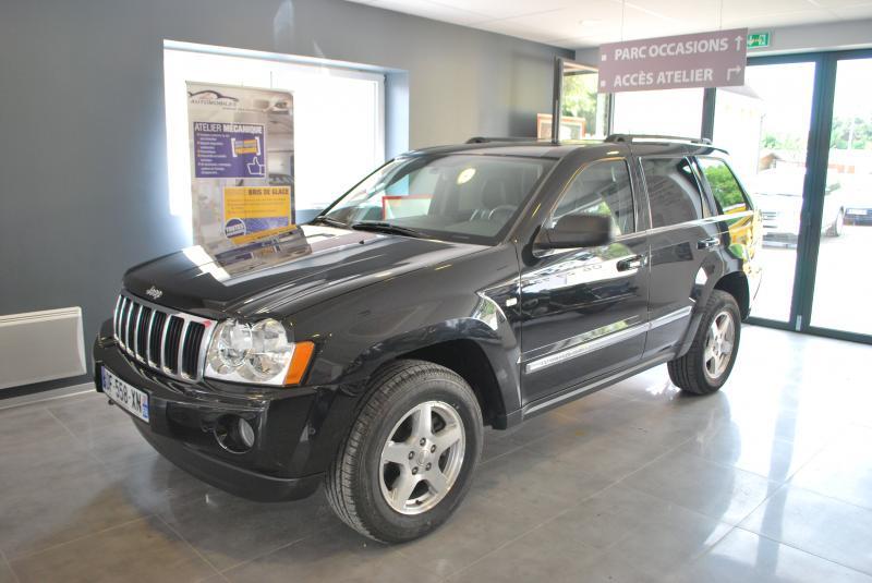JEEP GRAND CHEROKEE 3.0 CRD LIMITED