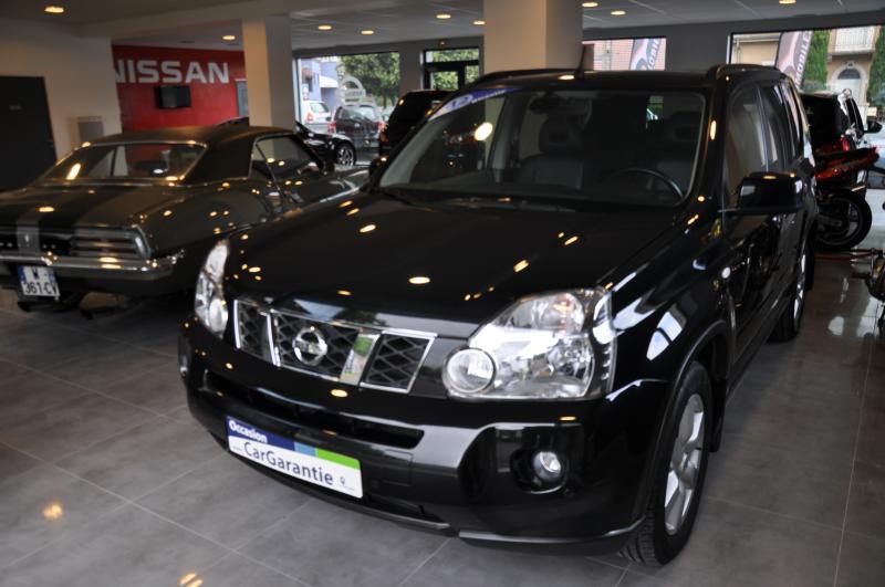 NISSAN X TRAIL 2.0 DCI 150 SE LUXE 4X4