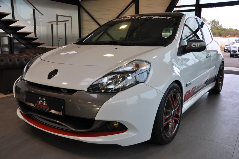 RENAULT CLIO III PH2 2.0 RS 200 CUP