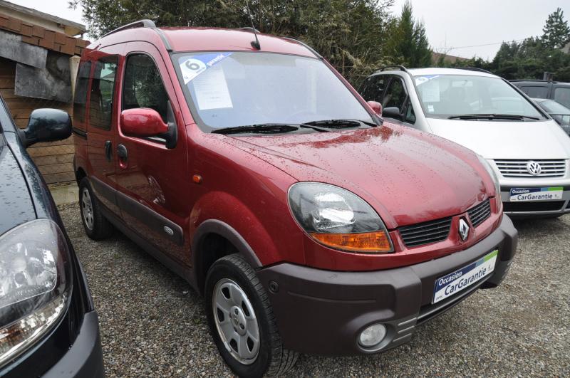 RENAULT KANGOO 4X4 1.9 DCI 5 PLACES EXPRESSION