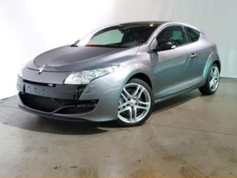 RENAULT MEGANE RS TCE RS SPORT 250CH