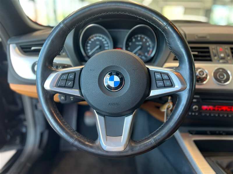 BMW Z4 23i s drive individual