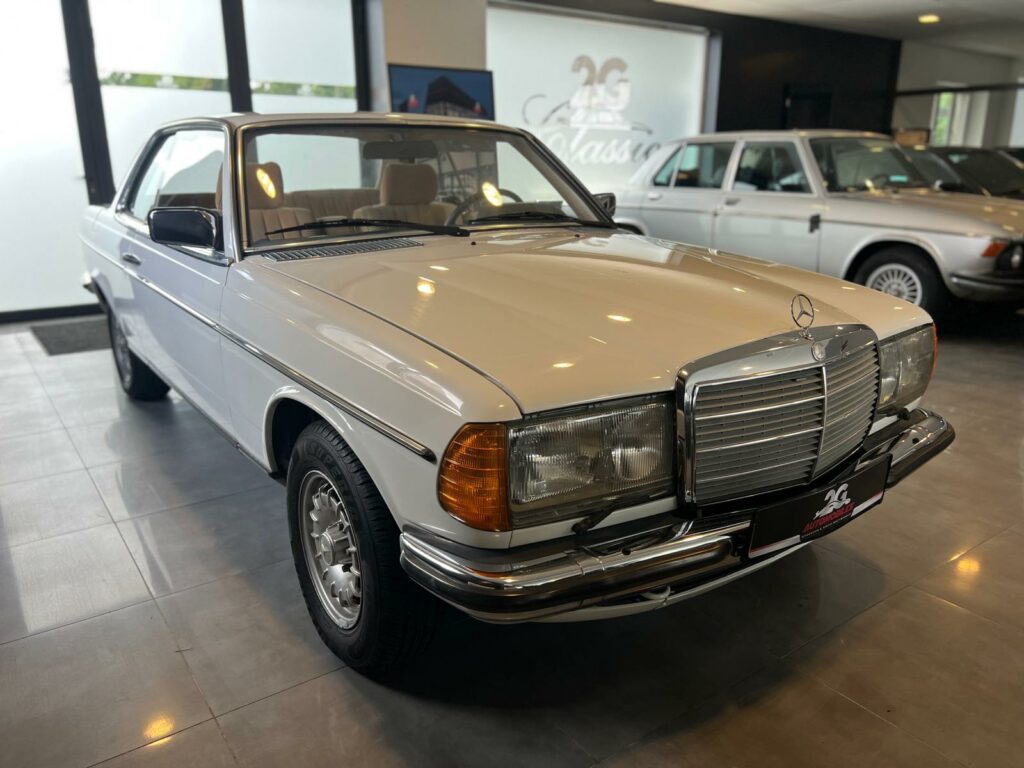 Mercedes-Benz 280 CE 123 C