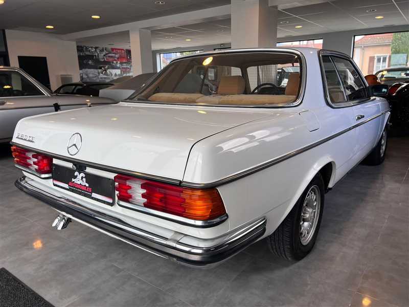 Mercedes-Benz 280 CE 123 C