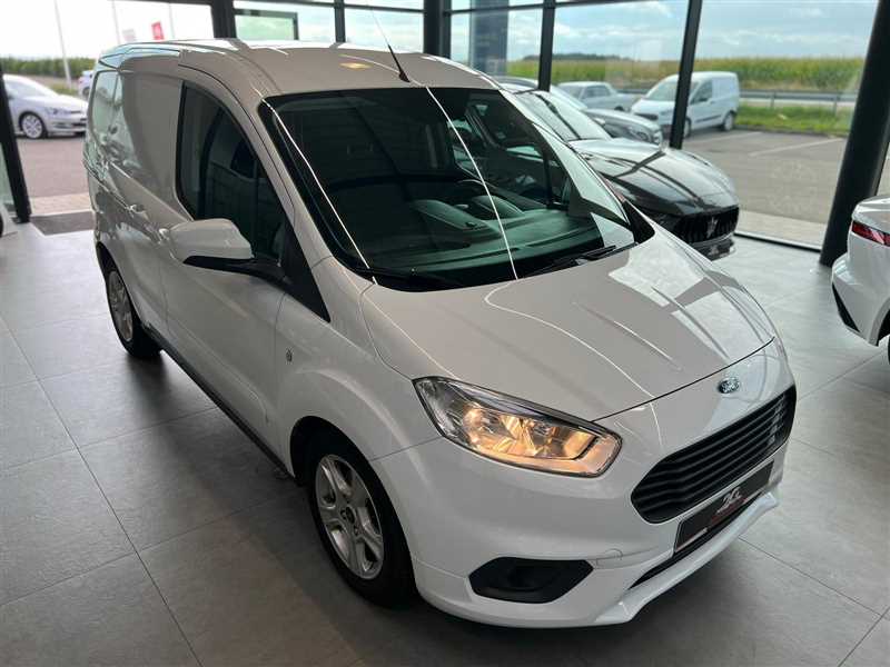 Ford Transit Courier 1.5 Tdci 100 LIMITED TVA RECUP