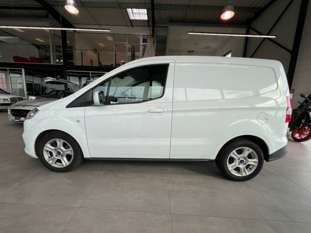 Ford Transit Courier 1.5 Tdci 100 LIMITED TVA RECUP
