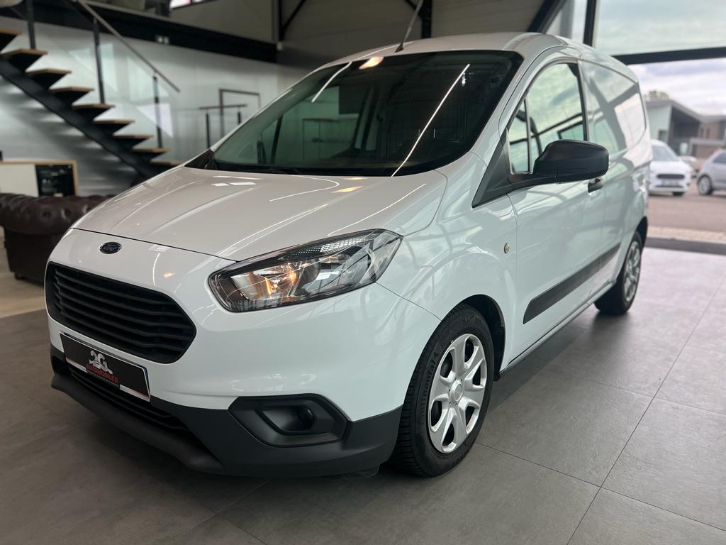 Ford Transit Courier Tdci 100 TVA RECUP