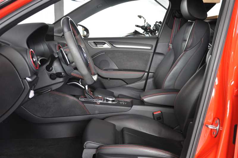 Audi RS3 2.5 TFSI 400 SPORTBACK QUATTRO B&O S-TRONIC 0 MALUS