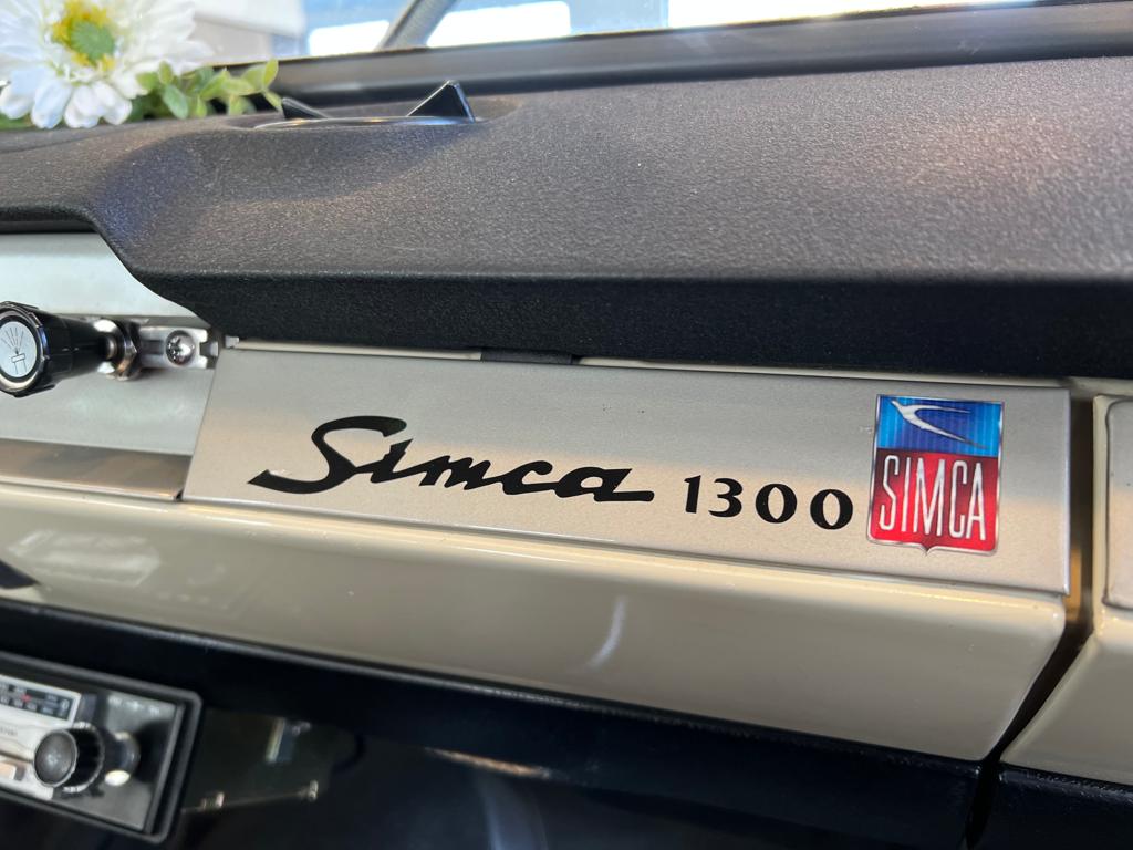 SIMCA 1300 Classique
