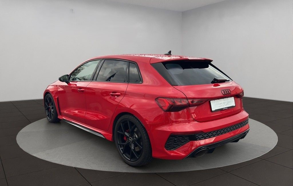 Audi RS3 SPORTBACK 2.5 TFSI QUATTRO S-TRONIC