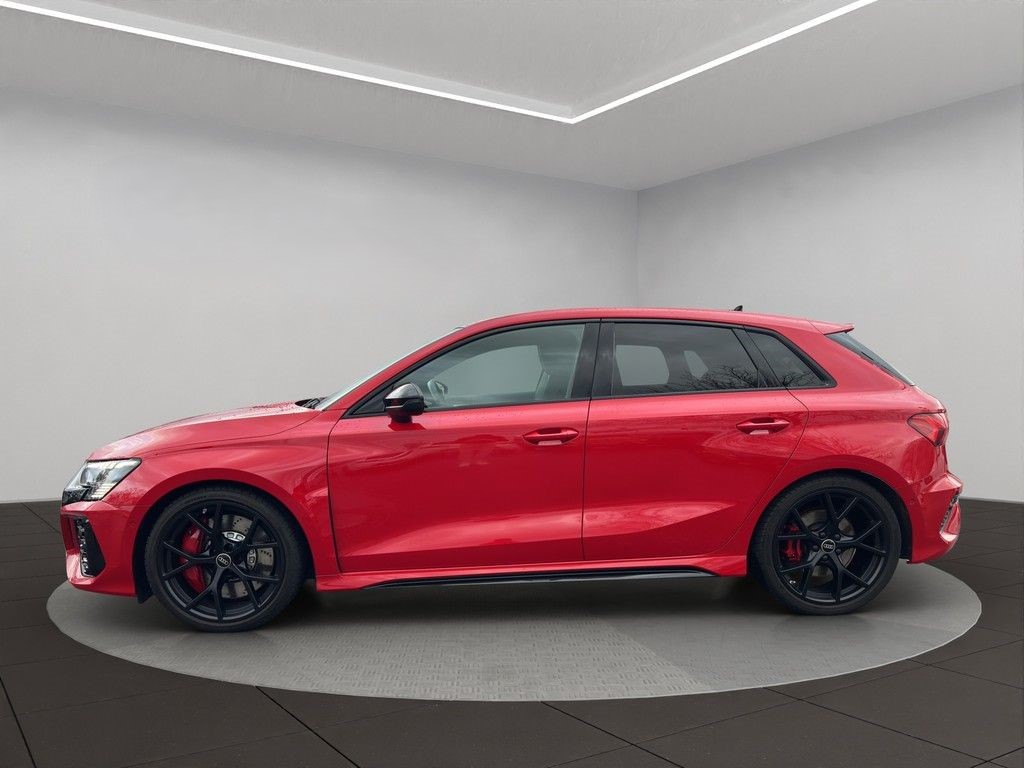 Audi RS3 SPORTBACK 2.5 TFSI QUATTRO S-TRONIC