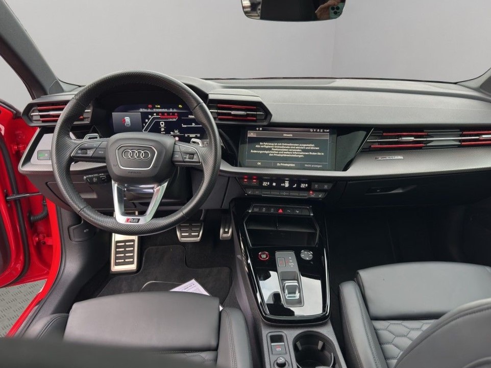 Audi RS3 SPORTBACK 2.5 TFSI QUATTRO S-TRONIC