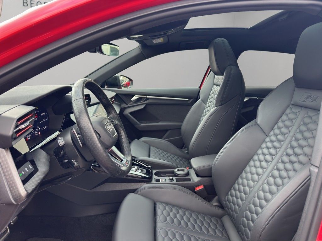 Audi RS3 SPORTBACK 2.5 TFSI QUATTRO S-TRONIC
