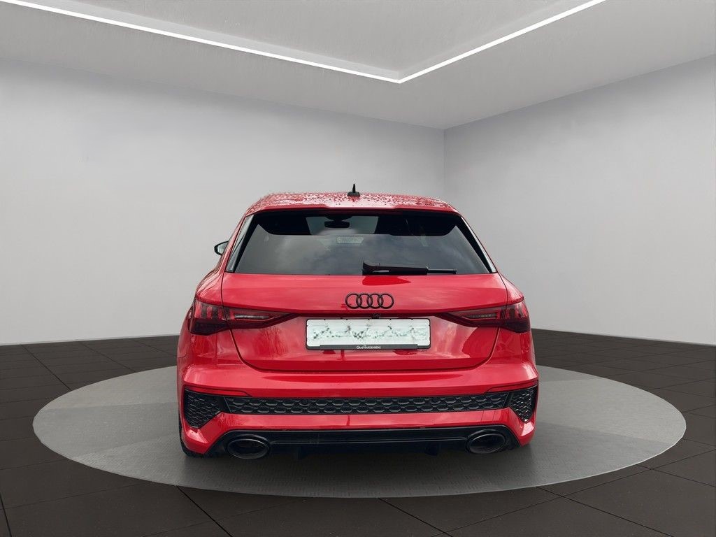 Audi RS3 SPORTBACK 2.5 TFSI QUATTRO S-TRONIC
