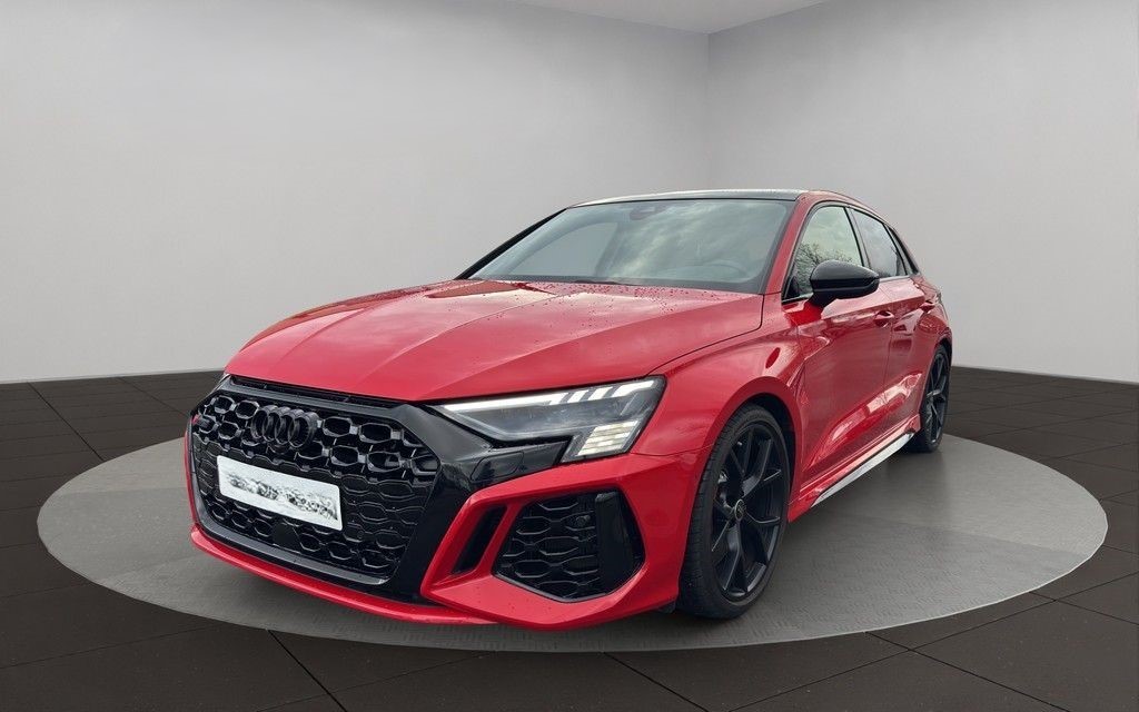 Audi RS3 SPORTBACK 2.5 TFSI QUATTRO S-TRONIC
