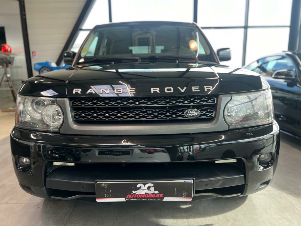 LAND-ROVER Range rover sport 3.0d HSE