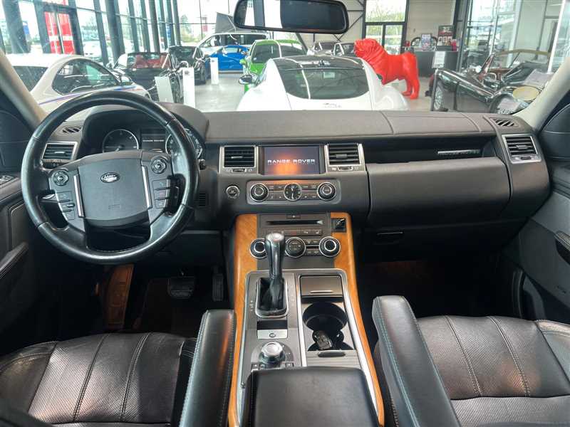 LAND-ROVER Range rover sport 3.0d HSE