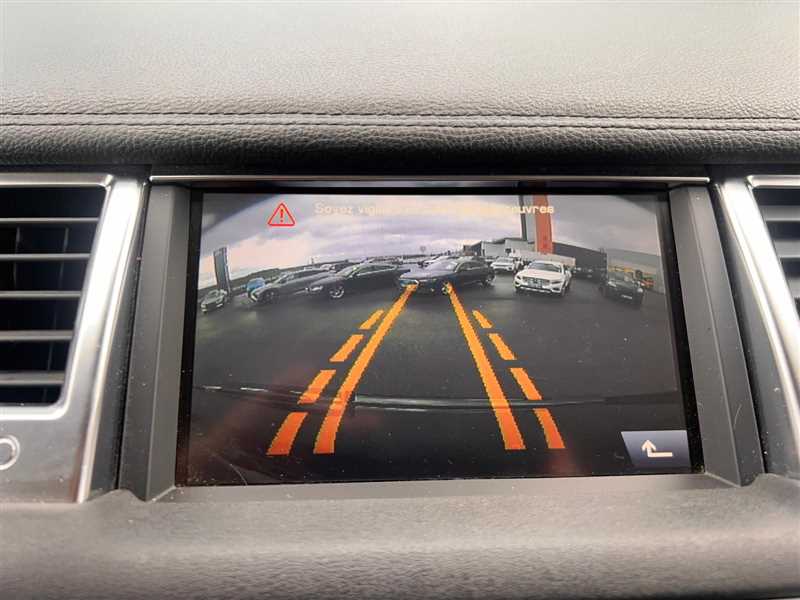 LAND-ROVER Range rover sport 3.0d HSE