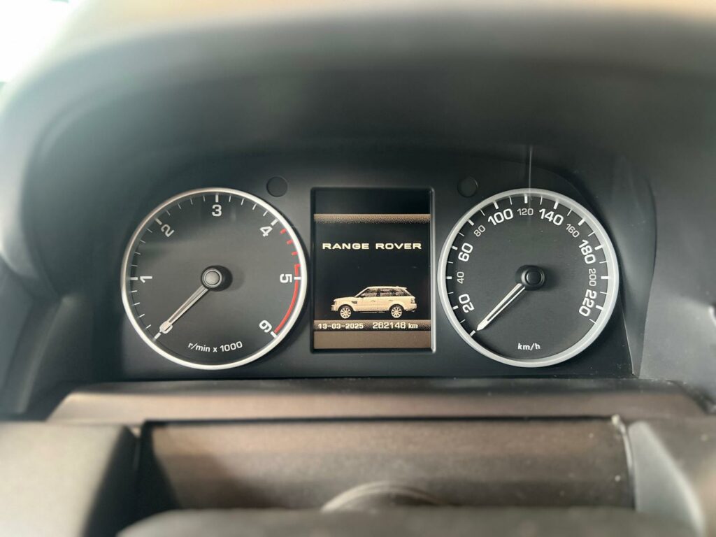 LAND-ROVER Range rover sport 3.0d HSE