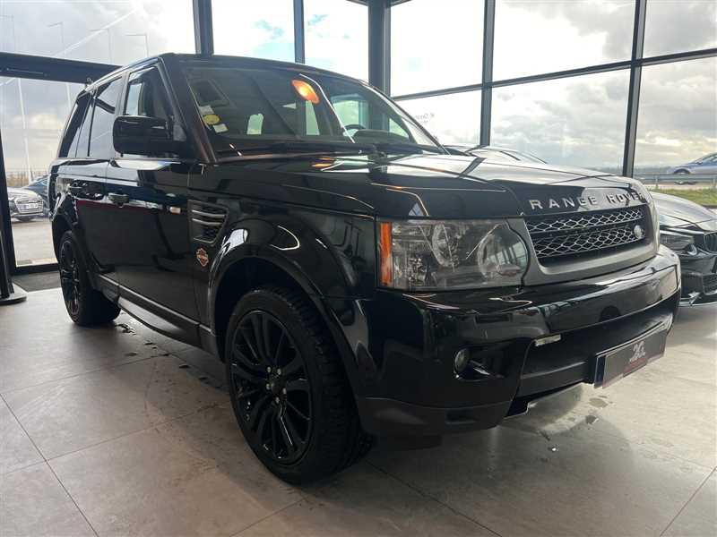 LAND-ROVER Range rover sport 3.0d HSE