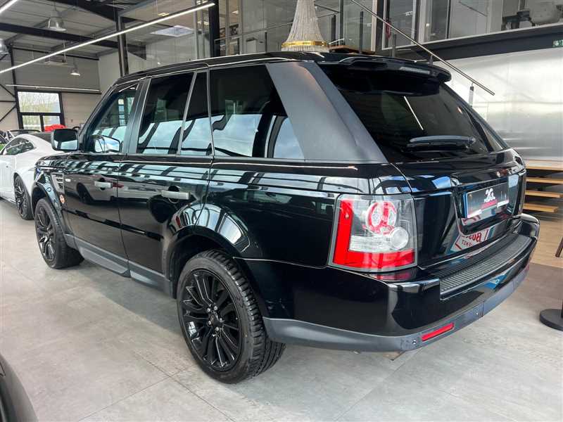LAND-ROVER Range rover sport 3.0d HSE
