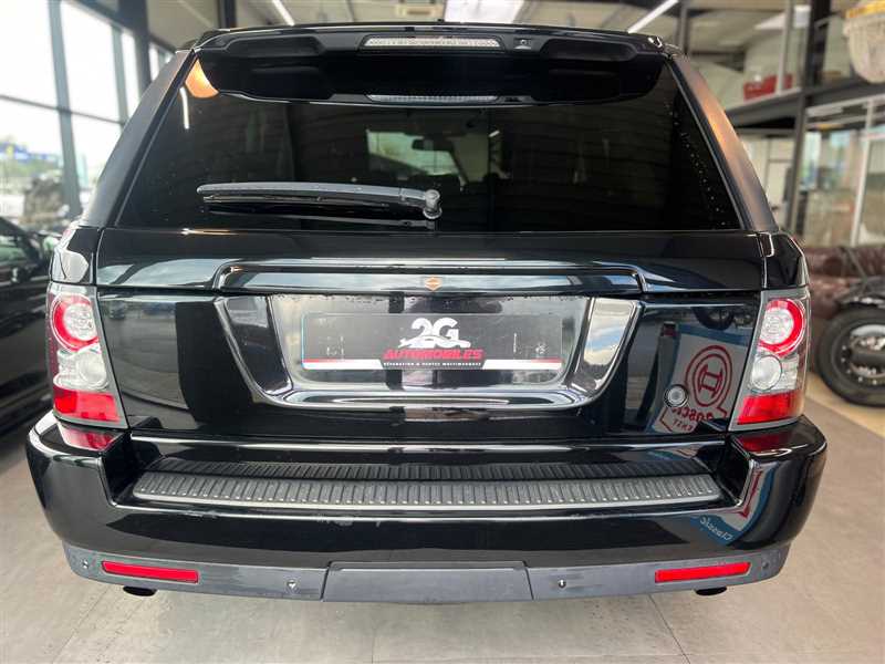 LAND-ROVER Range rover sport 3.0d HSE