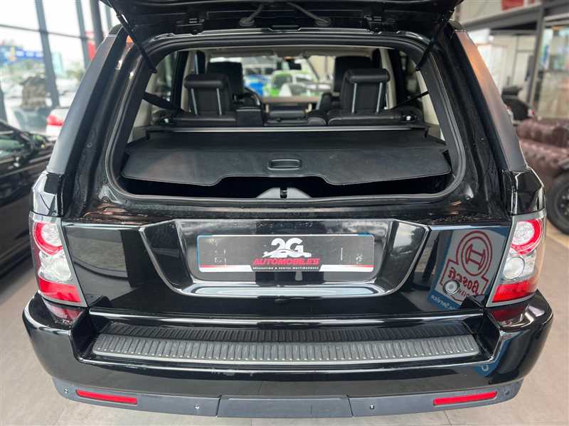 LAND-ROVER Range rover sport 3.0d HSE