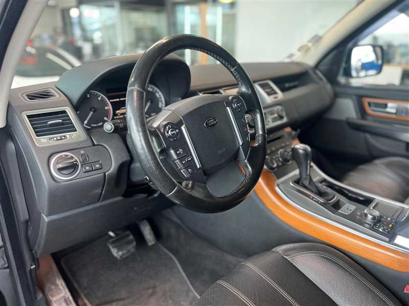 LAND-ROVER Range rover sport 3.0d HSE