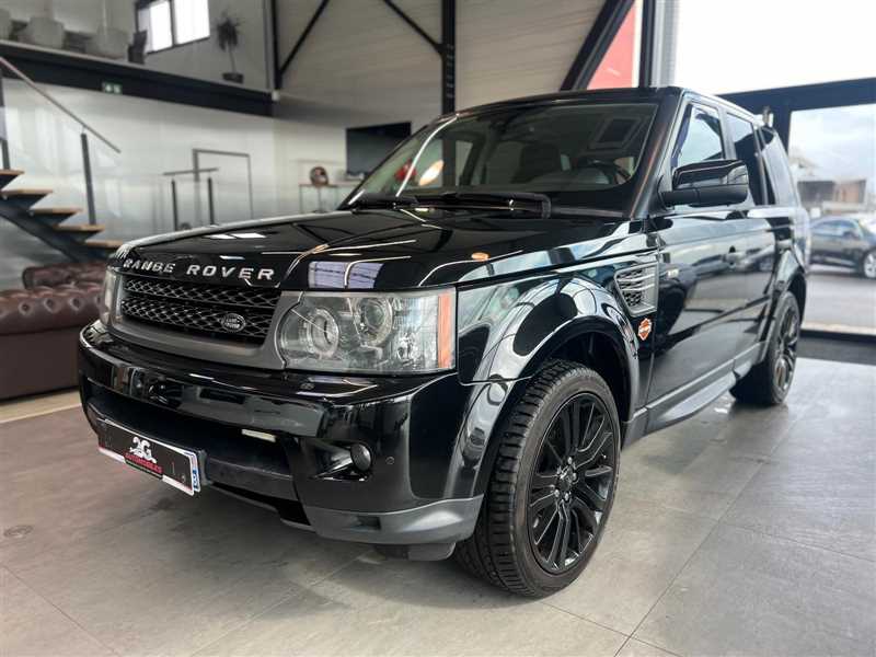 LAND-ROVER Range rover sport 3.0d HSE