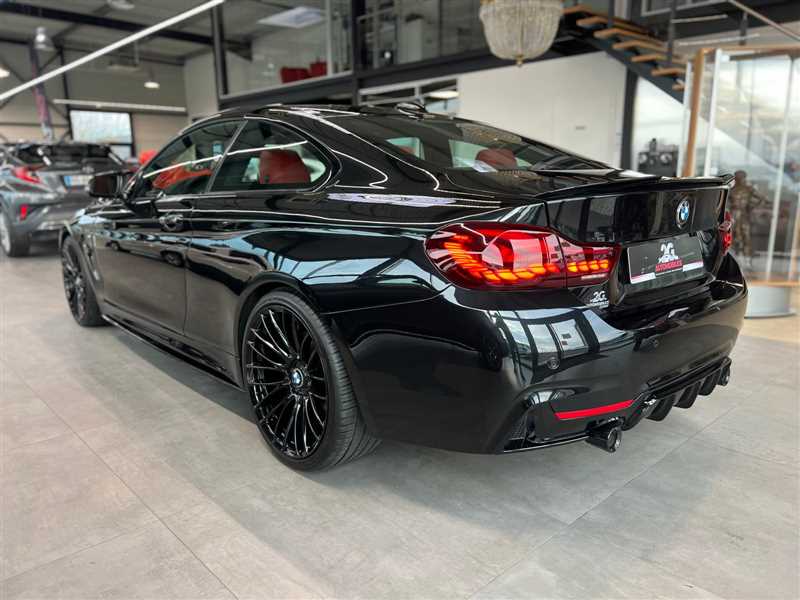 BMW 435i Coupé Pack M Performance