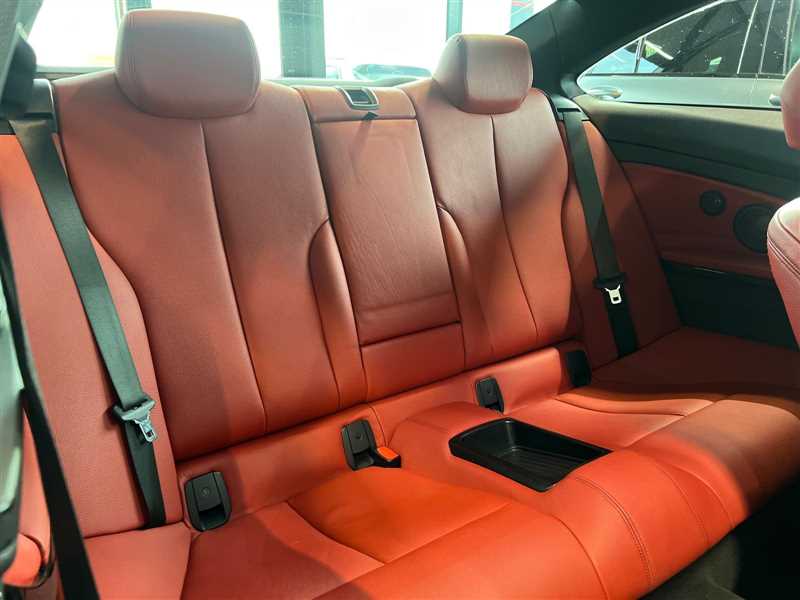 BMW 435i Coupé Pack M Performance